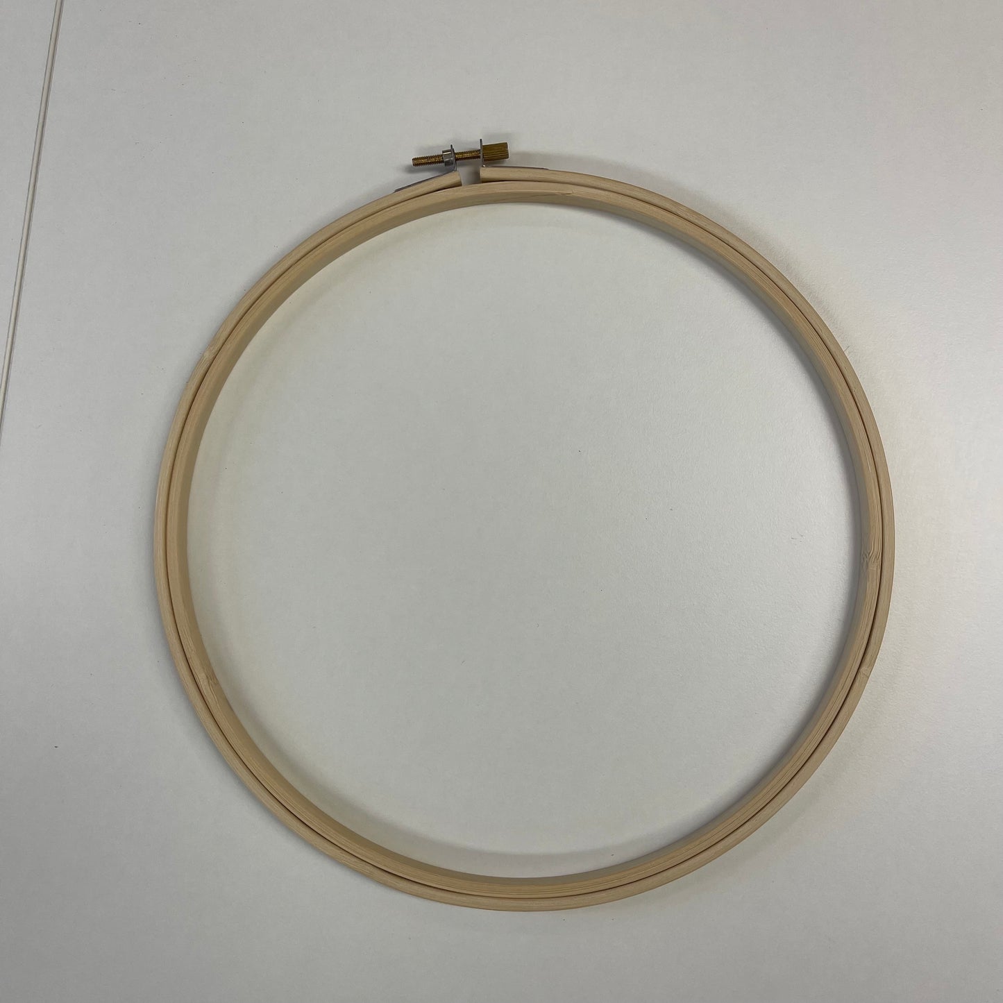 Cercle à broder - Bois - 25 cm