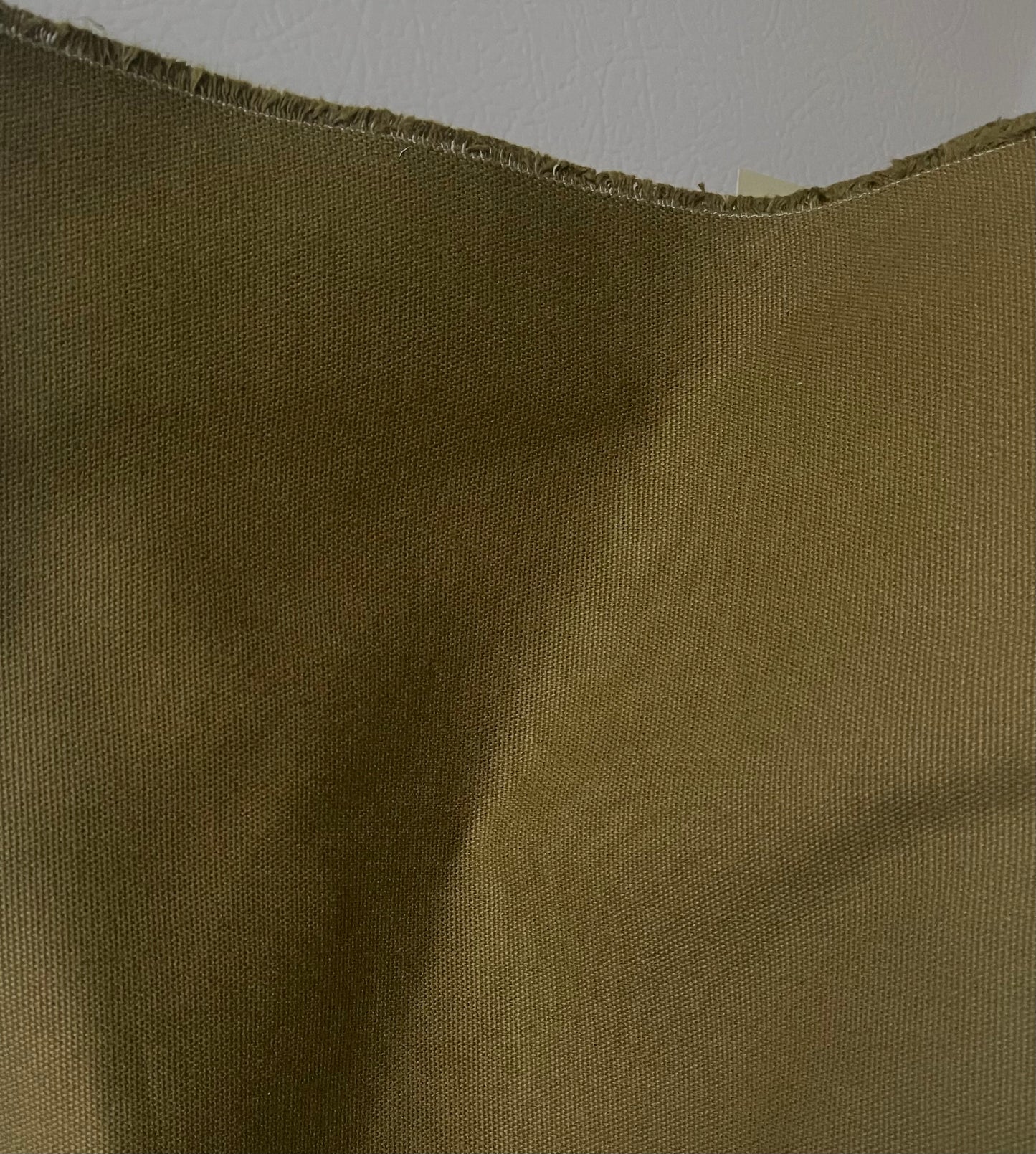 Canvas Duck - Khaki