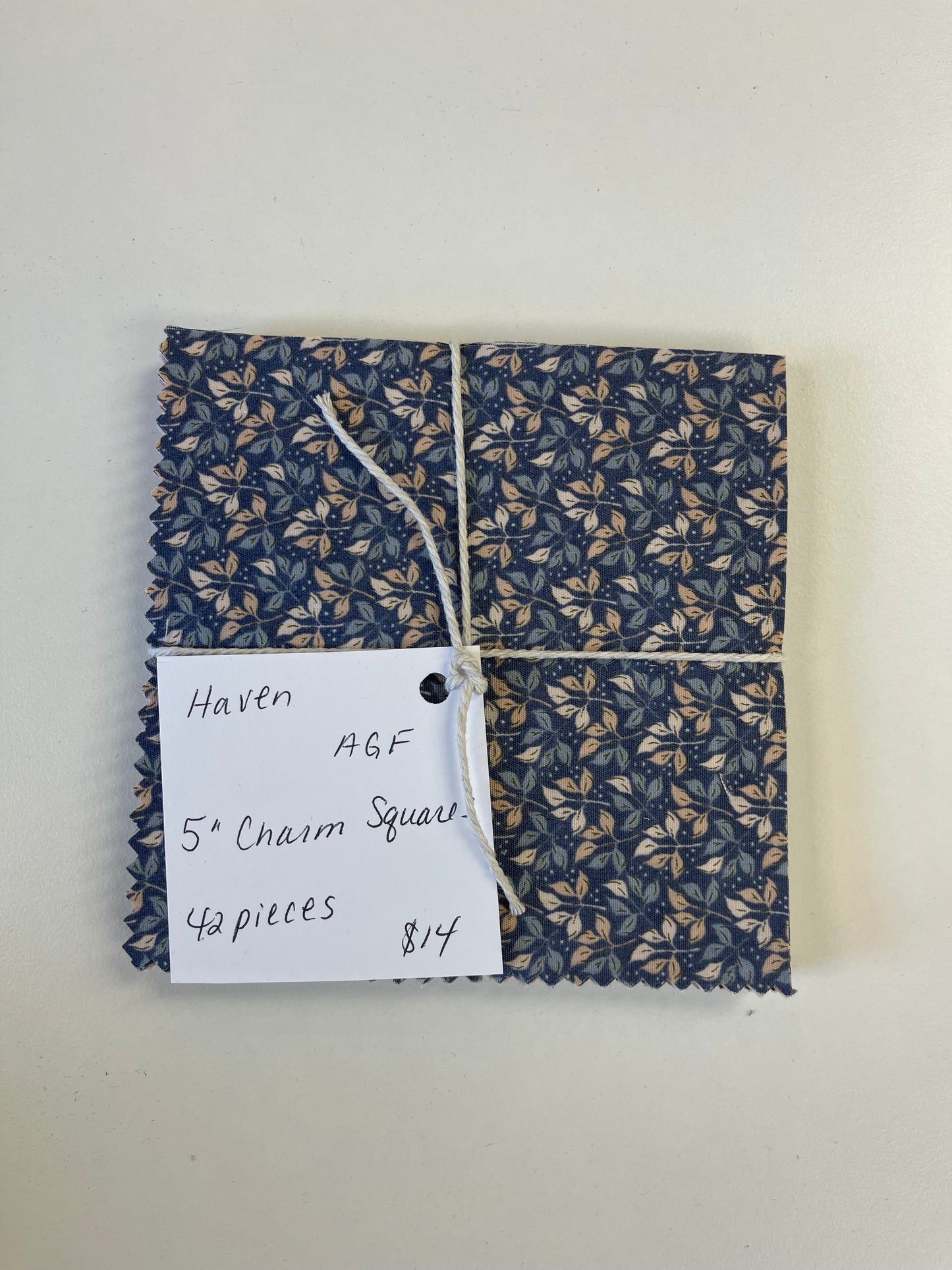 Charm Squares - Art Gallery Fabrics- Amy Sinibaldi - Haven