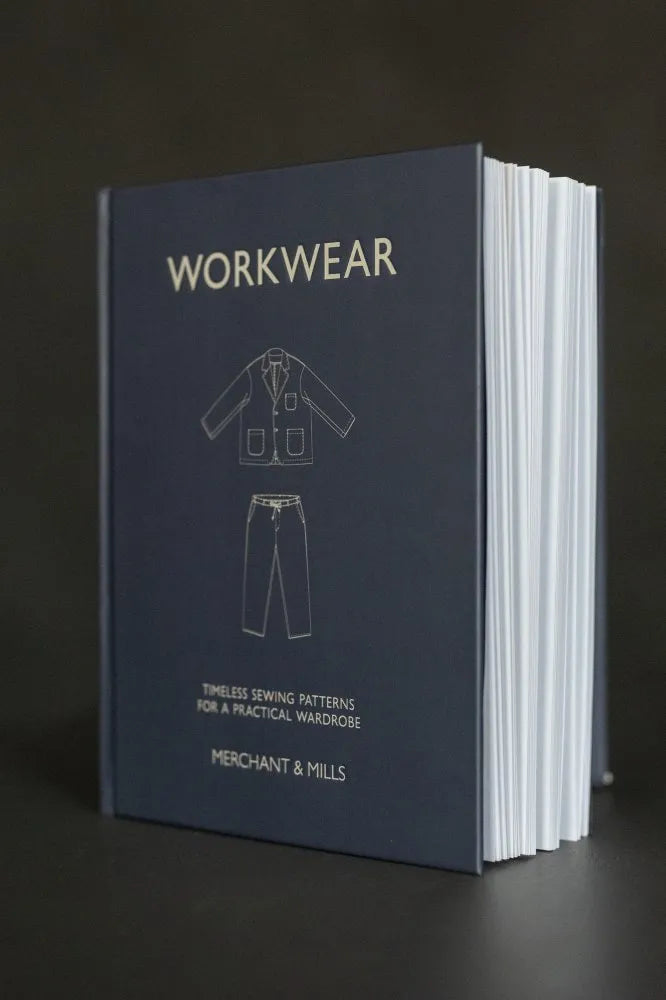 The WORKWEAR Book - Merchant & Mills