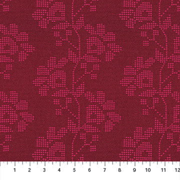 100% cotton woven drapey fabric for sewing garments and quilting from Anna Maria Textiles.