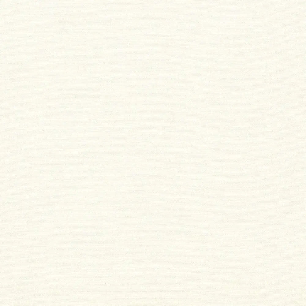 Solid dark cream color swatch of linen fabric. Cotton linen blend for sewing and crafting.