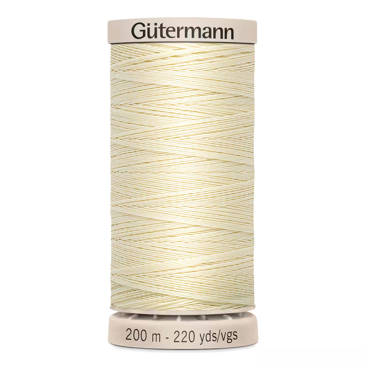 Spool of cotton hand quilting thread
