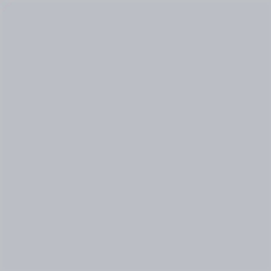 A solid glacier gray colored textile from Colorworks Sold Fabrics. 100% cotton fabric for sewing, quilting, and crafting.