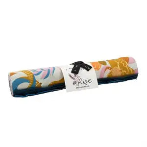 A fabric layer cake bundle. From Rise by Ruby Star Society. 100% Cotton for crafting and sewing.