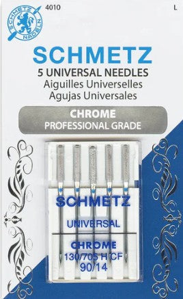 sewing machine needles, a notion for sewing projects with fabric