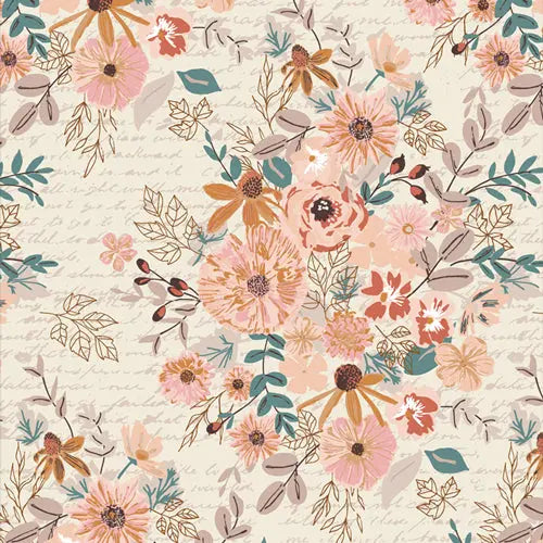 Bookish-Art-Gallery-Fabrics Border City Fabrics