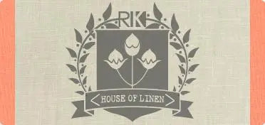 House of Linen Essex Kaufman Cotton Linen Mix Basic for Sewing and Quilting