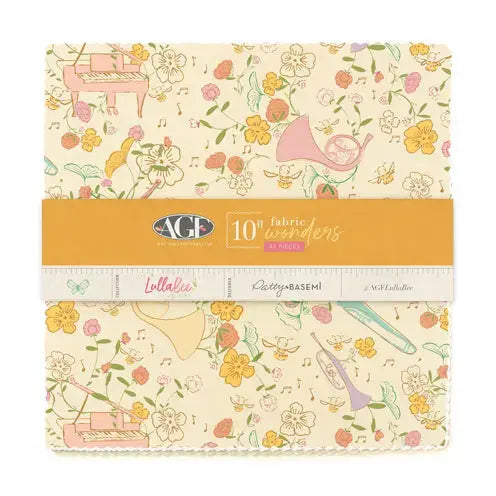 Layer-Cakes Border City Fabrics