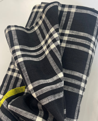 Chore Coat Fabric - Ruby Star Society - Black