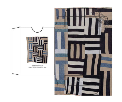 Quilts of Gee’s Bend Playing Cards: 2-Deck Set