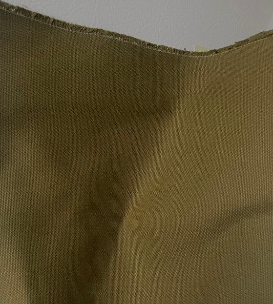 Canvas Duck - Khaki