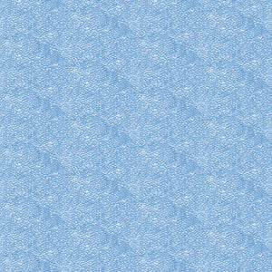 Eden - Blue Texture