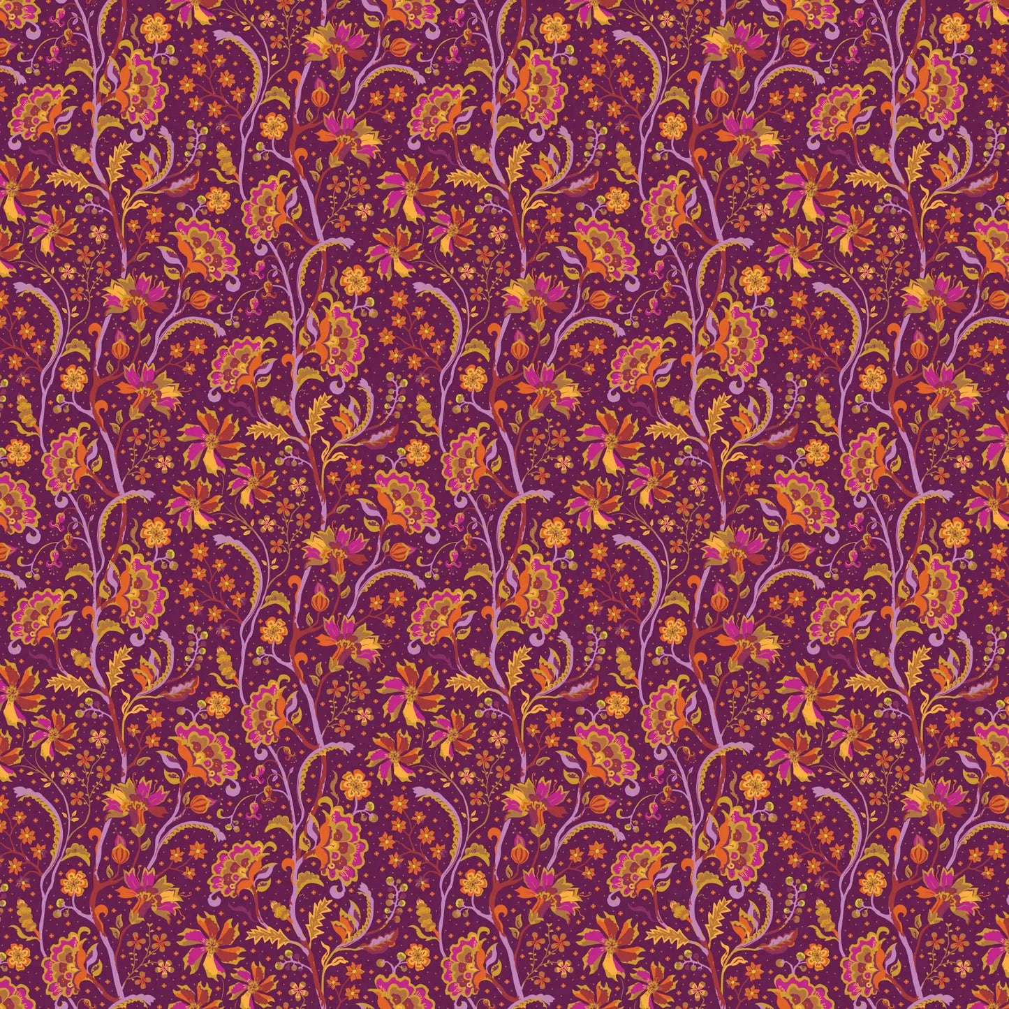 Fat Quarter Bundle - FIGO Fabrics - Kathy Doughty -Trade Winds Figo Fabrics