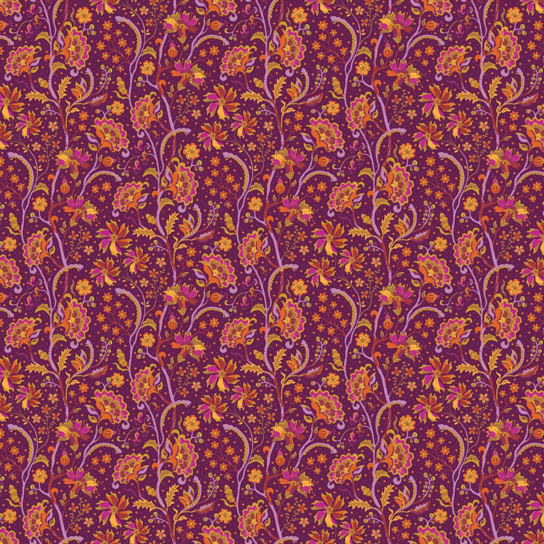 Fat Quarter Bundle - FIGO Fabrics - Kathy Doughty -Trade Winds Figo Fabrics