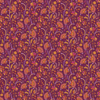 Fat Quarter Bundle - FIGO Fabrics - Kathy Doughty -Trade Winds Figo Fabrics