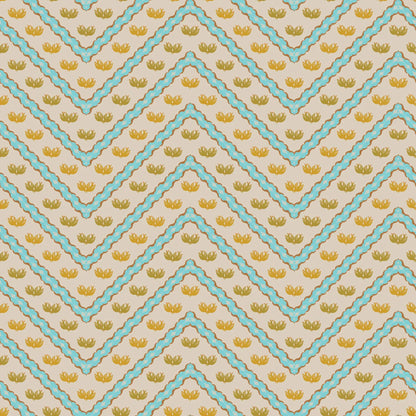 Fat Quarter Bundle - FIGO Fabrics - Kathy Doughty -Trade Winds Figo Fabrics