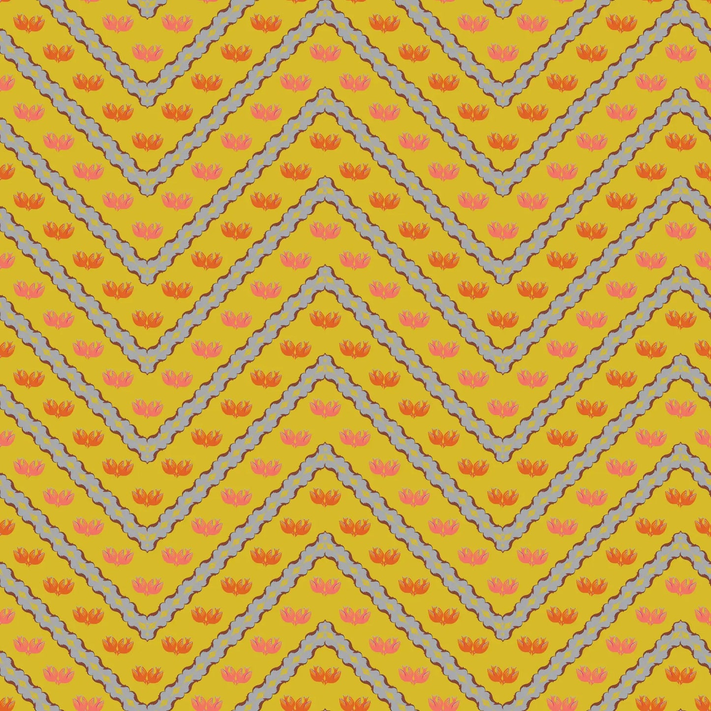 Fat Quarter Bundle - FIGO Fabrics - Kathy Doughty -Trade Winds Figo Fabrics