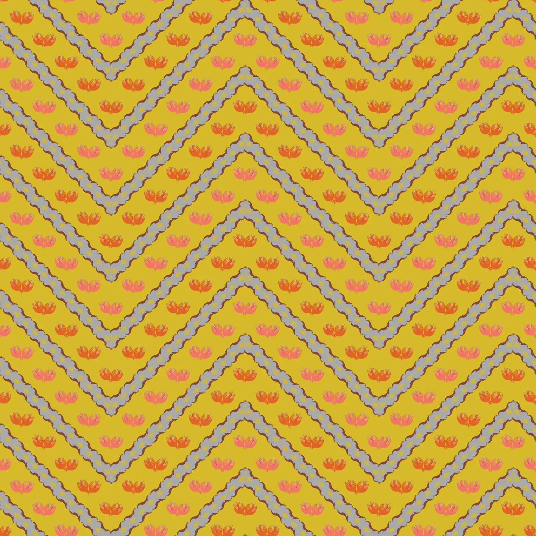 Fat Quarter Bundle - FIGO Fabrics - Kathy Doughty -Trade Winds Figo Fabrics