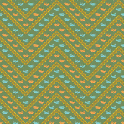 Fat Quarter Bundle - FIGO Fabrics - Kathy Doughty -Trade Winds Figo Fabrics