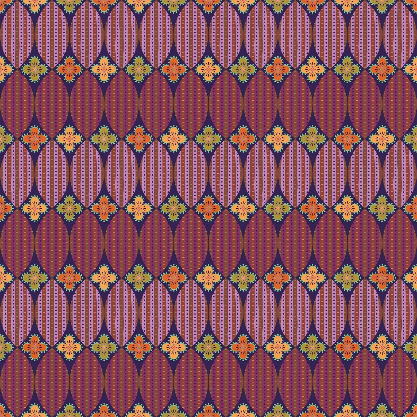 Fat Quarter Bundle - FIGO Fabrics - Kathy Doughty -Trade Winds Figo Fabrics