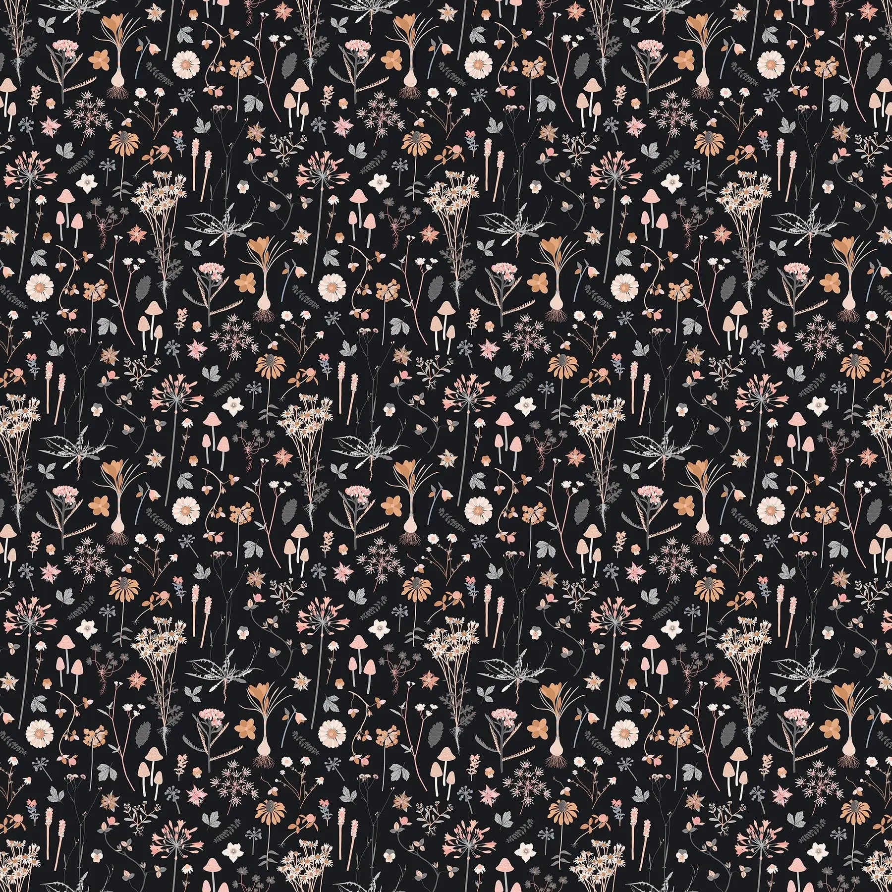 Layer Cake - Figo - Pippa Shaw - The Botanist Figo Fabrics