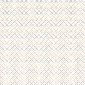 Cotton Tale - Cream Diamonds