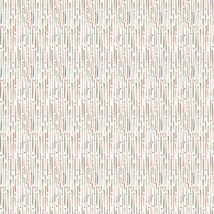Cotton Tale - Cream Stripe