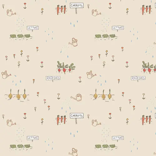Fat Quarter Bundle - AGF - Elizabeth Chappell - Bedtime Stories Art Gallery Fabrics