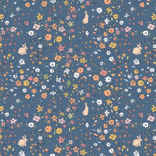 Fat Quarter Bundle - AGF - Elizabeth Chappell - Bedtime Stories Art Gallery Fabrics