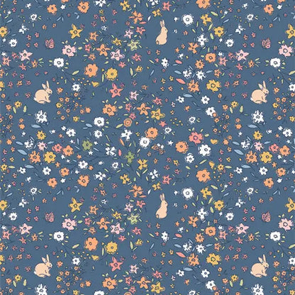 Fat Quarter Bundle - AGF - Elizabeth Chappell - Bedtime Stories Art Gallery Fabrics