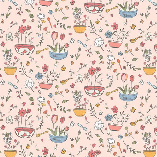 Fat Quarter Bundle - AGF - Elizabeth Chappell - Bedtime Stories Art Gallery Fabrics