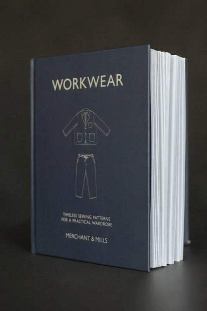 The WORKWEAR Book - Merchant & Mills
