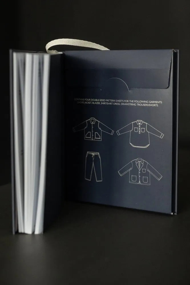 The WORKWEAR Book - Merchant & Mills