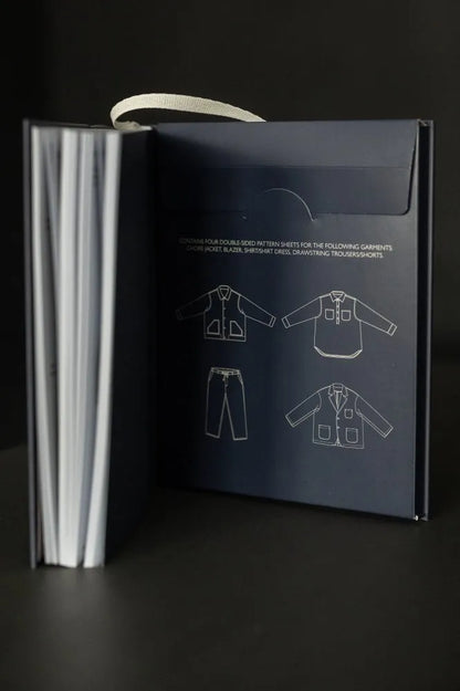 The WORKWEAR Book - Merchant & Mills