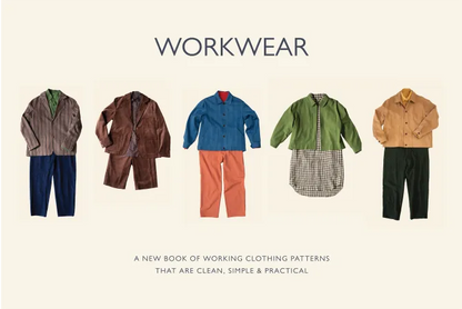 The WORKWEAR Book - Merchant & Mills