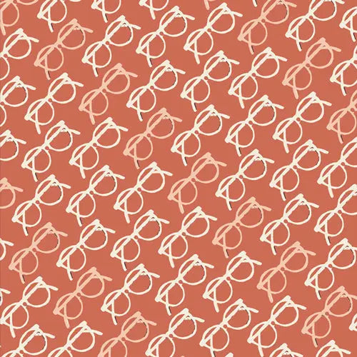 Fat Quarter Bundle - AGF - Sharon Holland - Bookish Art Gallery Fabrics