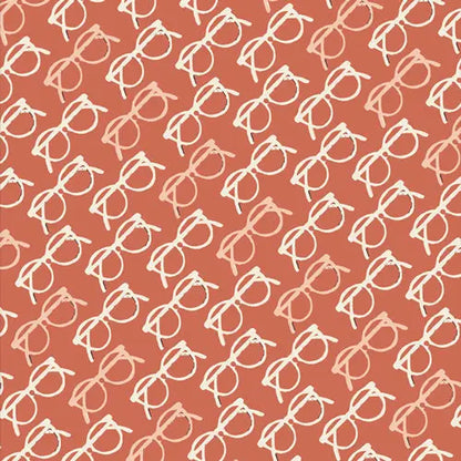 Fat Quarter Bundle - AGF - Sharon Holland - Bookish Art Gallery Fabrics