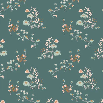 Fat Quarter Bundle - AGF - Sharon Holland - Bookish Art Gallery Fabrics