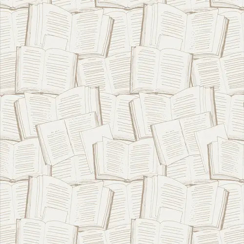 Fat Quarter Bundle - AGF - Sharon Holland - Bookish Art Gallery Fabrics