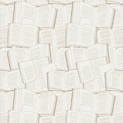 Fat Quarter Bundle - AGF - Sharon Holland - Bookish Art Gallery Fabrics