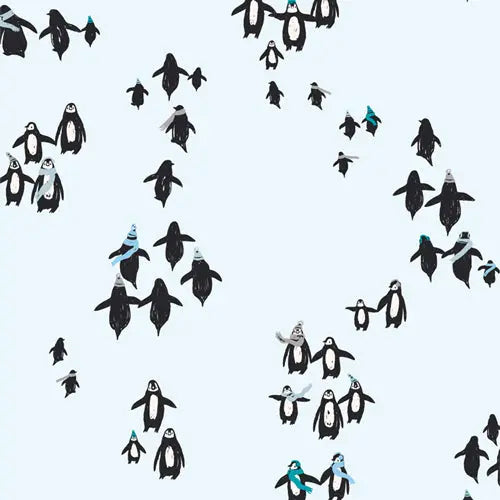 Fat Quarter Bundle - AGF - Artic Tale Art Gallery Fabrics