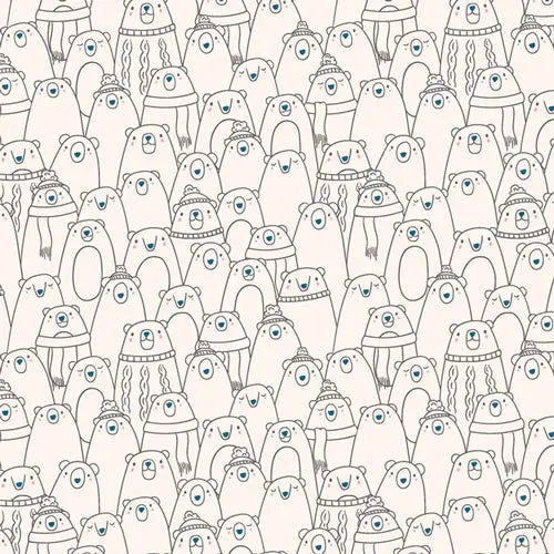 Fat Quarter Bundle - AGF - Artic Tale Art Gallery Fabrics