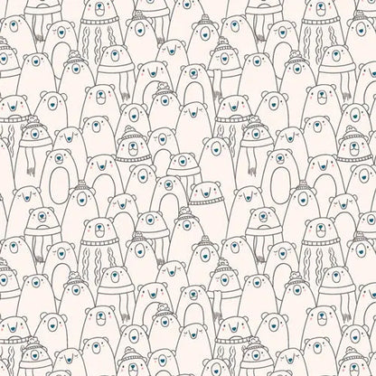 Fat Quarter Bundle - AGF - Artic Tale Art Gallery Fabrics