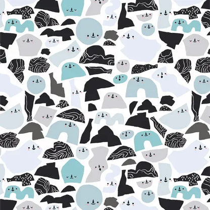 Fat Quarter Bundle - AGF - Artic Tale Art Gallery Fabrics