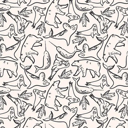 Fat Quarter Bundle - AGF - Artic Tale Art Gallery Fabrics