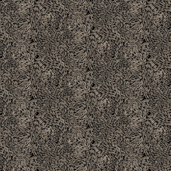 Rhythm & Leaves - Black Wheat