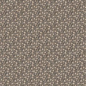 Rhythm & Leaves - Black Chain Floral