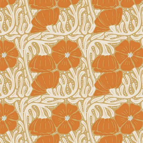 Fat Quarter Bundle - AGF - Katie O'Shea - Coyote Hill Art Gallery Fabrics
