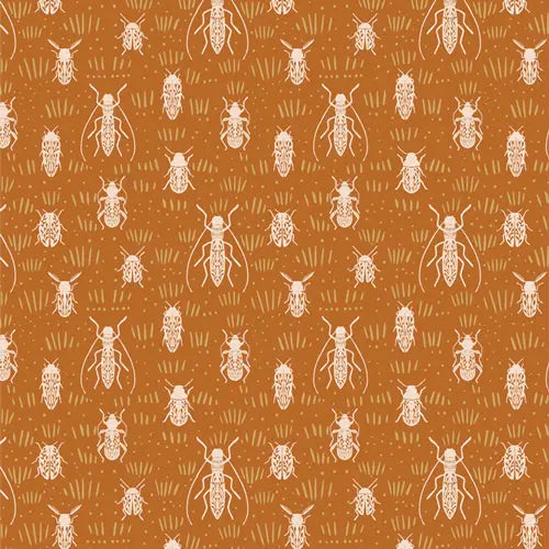 Fat Quarter Bundle - AGF - Katie O'Shea - Coyote Hill Art Gallery Fabrics